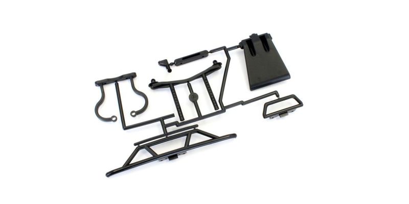 Bumper ＆ Body Mount Set NTW005