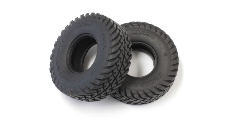 Tire (2pcs / with Inner Sponge) OLT001