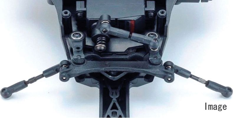 PRO Steering Unit (Outlaw Rampage PRO) OLW002