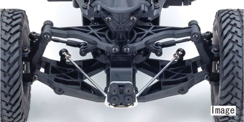 Front Stabilizer(1.8/2.2/2.6mm/Outlaw Rampage PRO) OLW004