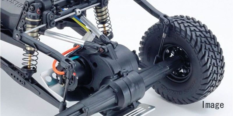 Rear Stabilizer(1.8/2.2/2.6mm/Outlaw Rampage PRO) OLW005