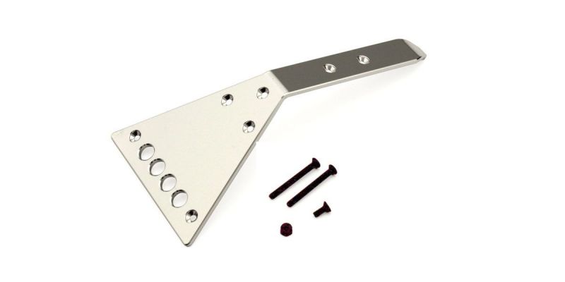 Aluminum Front Skid Plate(Outlaw Rampage PRO) OLW006