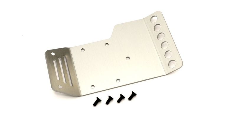 Aluminum Motor Skid Plate(Outlaw Rampage PRO) OLW007