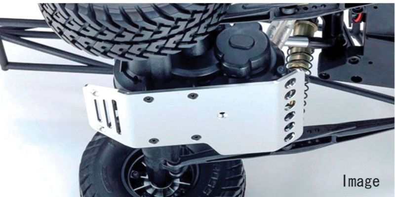 Aluminum Motor Skid Plate(Outlaw Rampage PRO) OLW007