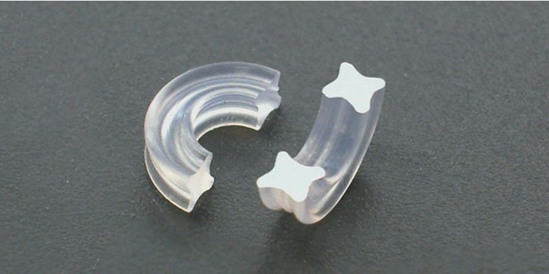 Grooved O-Ring (P3/for oil shock)8pcs ORG03X