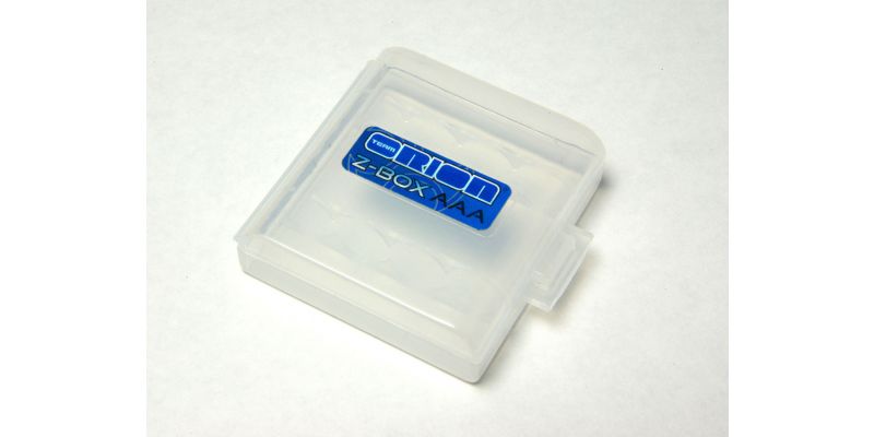 Z-BOX - AAA Storage Clear Box (3pcs) ORI43020