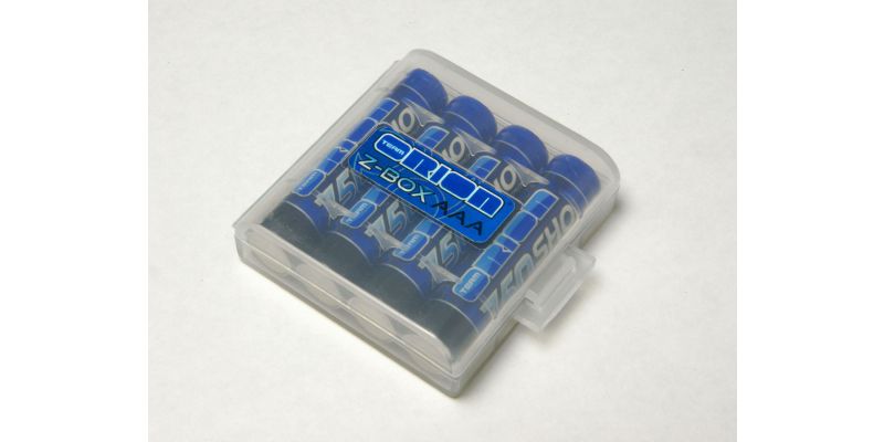 Z-BOX - AAA Storage Clear Box (3pcs) ORI43020