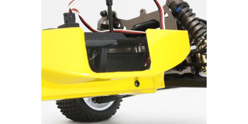 Aluminum Servo Mount(Gunmetal/OPTIMA PRO) OTW120GM