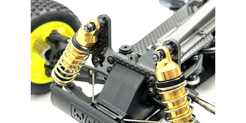 Carbon Front Shock Stay (OPTIMA Mid) OTW136