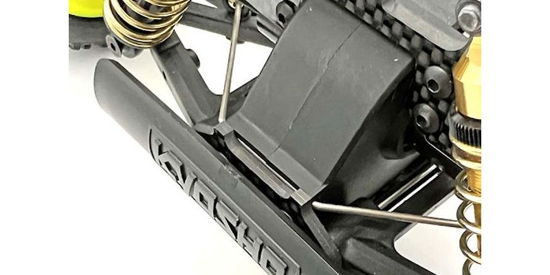 Carbon Plate Set (OPTIMA Mid) OTW138