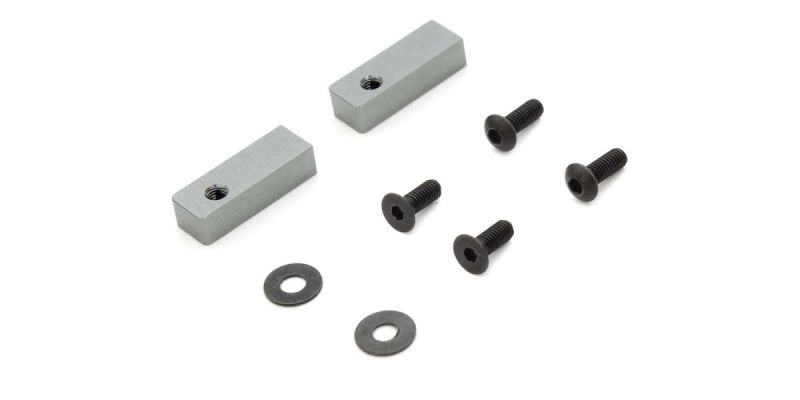 Aluminum Servo Mount (OPTIMA Mid) OTW146