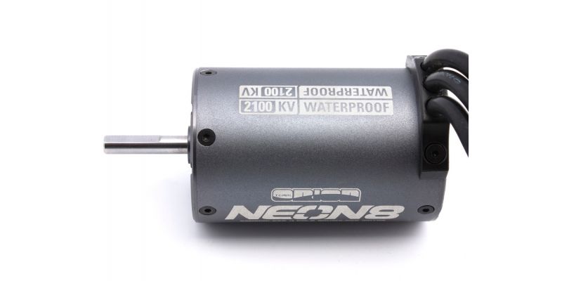 NEON 8 WP (4P/2100KV/5mm shaft) ORI28188