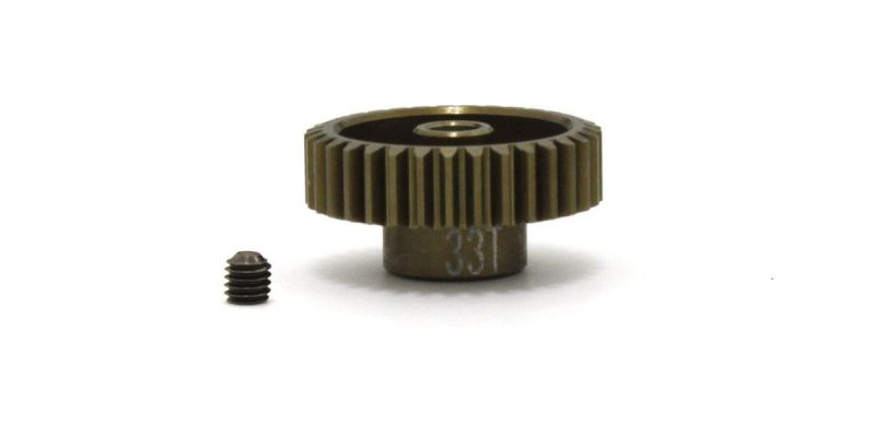 Velvet Coating Pinion Gear(33T-48P) PNGA4833