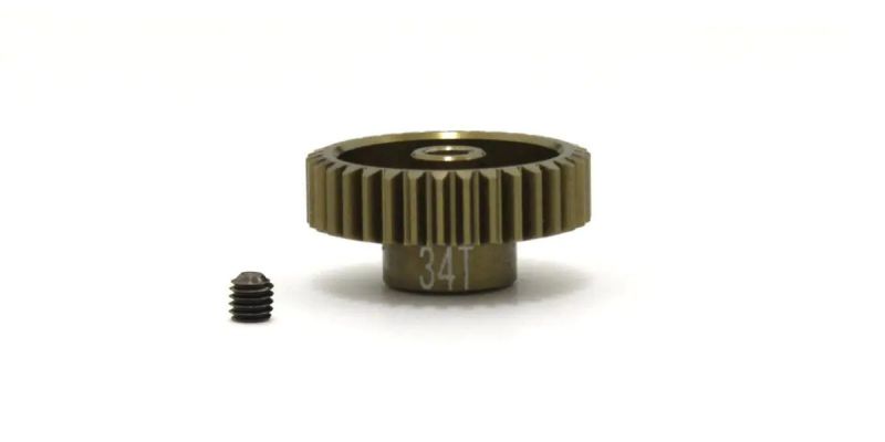 Velvet Coating Pinion Gear(34T-48P) PNGA4834