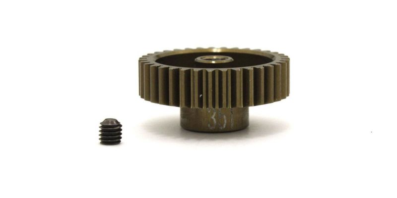 Velvet Coating Pinion Gear(35T-48P) PNGA4835