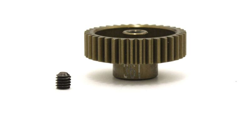 Velvet Coating Pinion Gear(36T-48P) PNGA4836