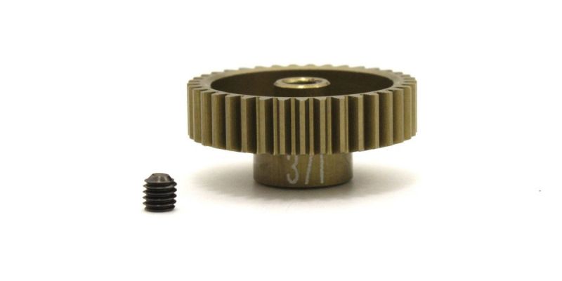 Velvet Coating Pinion Gear(37T-48P) PNGA4837