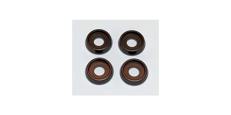 AMR027GM M4 Screw Washer (GunMetal/4pcs)