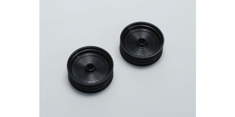 FrontWheel(Black/2pcs/Scorpion 2014) SCH001BK