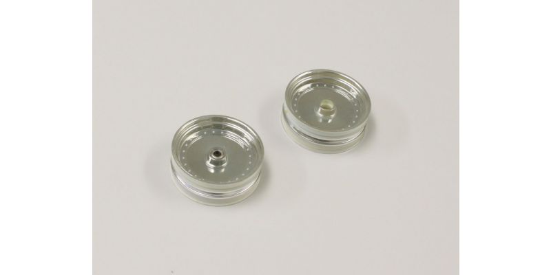 FrontWheel(ShinyChrome/2pcs/Scorpion'14) SCH001CM