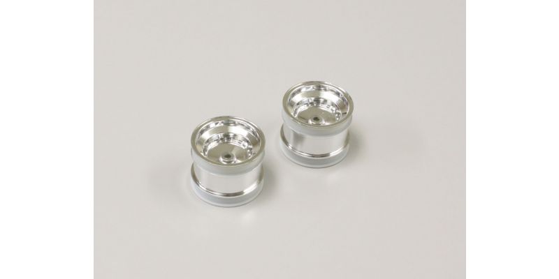 Rear Wheel(ShinyChrome/2pcs/Scorpion'14) SCH002CM