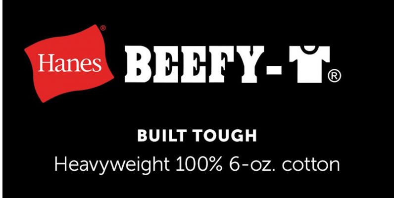 Box Logo Beefy T White 4XL KA7001WH-4XL