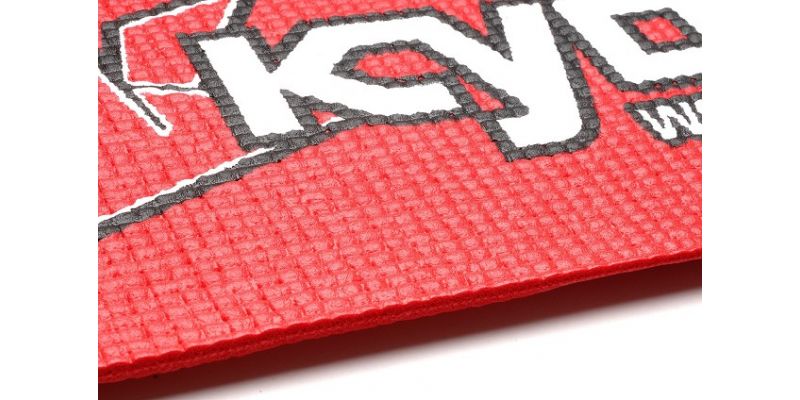 KA30005R Big K 2.0 Red Pit Mat 2x4ft