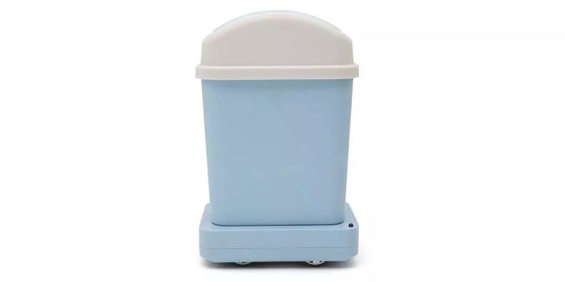 TS093A	IR Running Dust Box