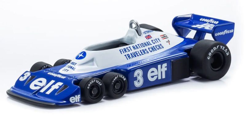 1/64scale Tyrrell P34/2 NO.3 1977 K07038B5