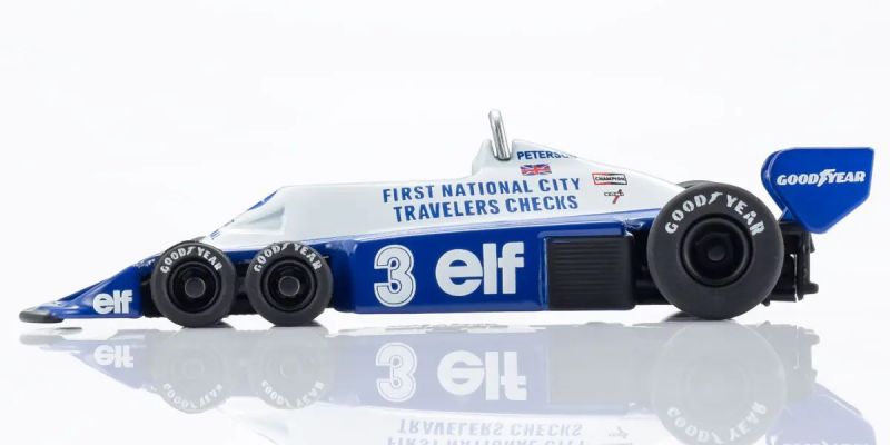 1/64scale Tyrrell P34/2 NO.3 1977 K07038B5
