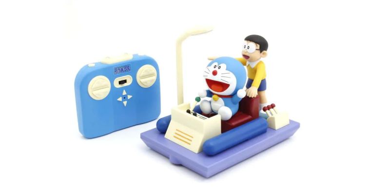 Doraemon Go!Go! Time Machine TZ006