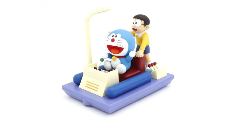 Doraemon Go!Go! Time Machine TZ006