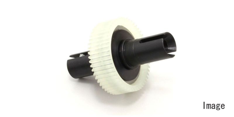 Short Steel Diff. Shaft Set(RB7SS) UMW748