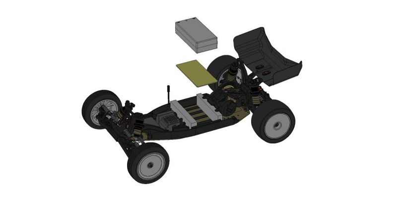 Battery Weight(32g/RB7/RB7SS) UMW751