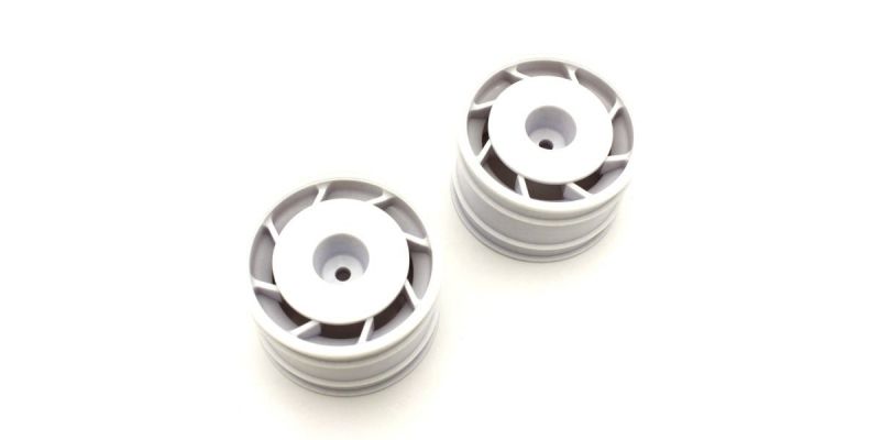 8D Rear Wheel 50mm (White/2pcs/Ultima) UTH002WT