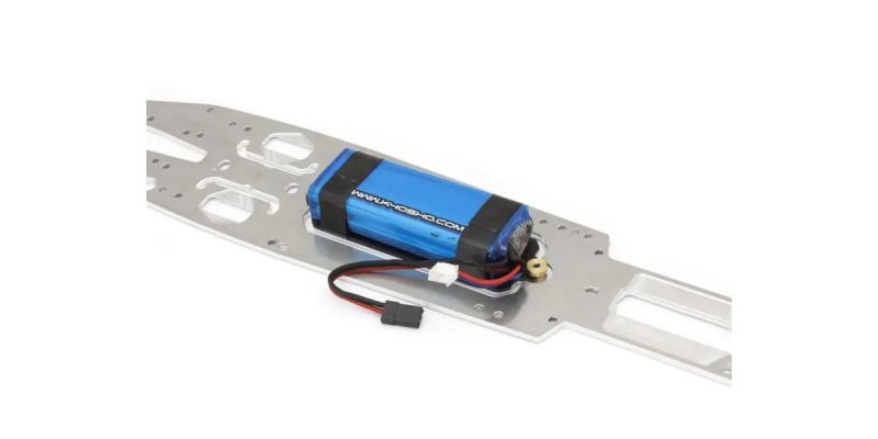 Evo.3 Chassis Conversion(R4) VZW456