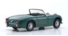 KYOSHO ORIGINAL 1/18scale Austin Healey Sprite (Leaf Green) No