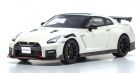 KYOSHO ORIGINAL 1/43scale Nissan GT-R NISMO 2022 (White) KSR43108W