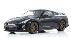 SAMURAI 1/18scale Nissan GT-R Premium Edition T-Spec (Midnight