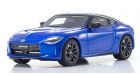 KYOSHO ORIGINAL 1/43scale Nissan Fairlady Z (Blue) KSR43114BL