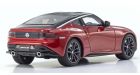 KYOSHO ORIGINAL 1/43scale Nissan Fairlady Z (Red) KSR43114R