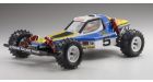 Kyosho OPTIMA 4WD ラジコンカー Kyosho Optima Pro 1/10 4WD Retro Electric Off-Road Buggy Kit