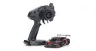 MINI-Z RWD Audi R8 LMS 2016 “Black/Red” Readyset 32344BKR