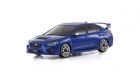 ASC MA020S SUBARU WRX STI WR Blue MZP461BL - KYOSHO RC
