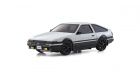 ASC MA020 Toyota SPRINTER TRUENO AE86 White/Black MZP465WBK