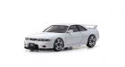 ミニッツAWD 日産 スカイライン GT-R Vスペック(R33) ホワイト