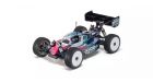 1/8 Scale Radio Controlled .21 Engine Powered 4WD Racing Buggy