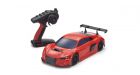 Red RC » Kyosho FW-06 Audi R8 LMS Red ReadySet