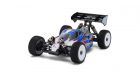 1:8 Scale RC Brushless Motor Powered 4WD Racing Buggy