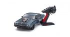 Kyosho 1/10 4WD FAZER Mk2 FZ02L 1970 Chevy Chevelle 454 LS6 Tuxedo Neuf